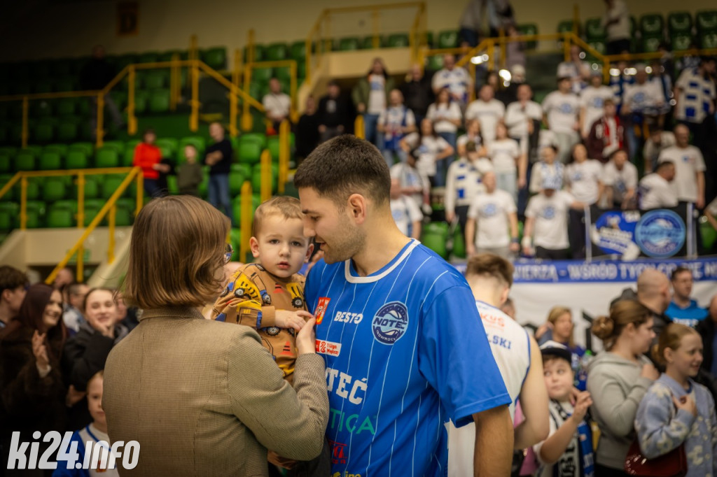 Noteć - Resovia | Fot. Damian Hebda