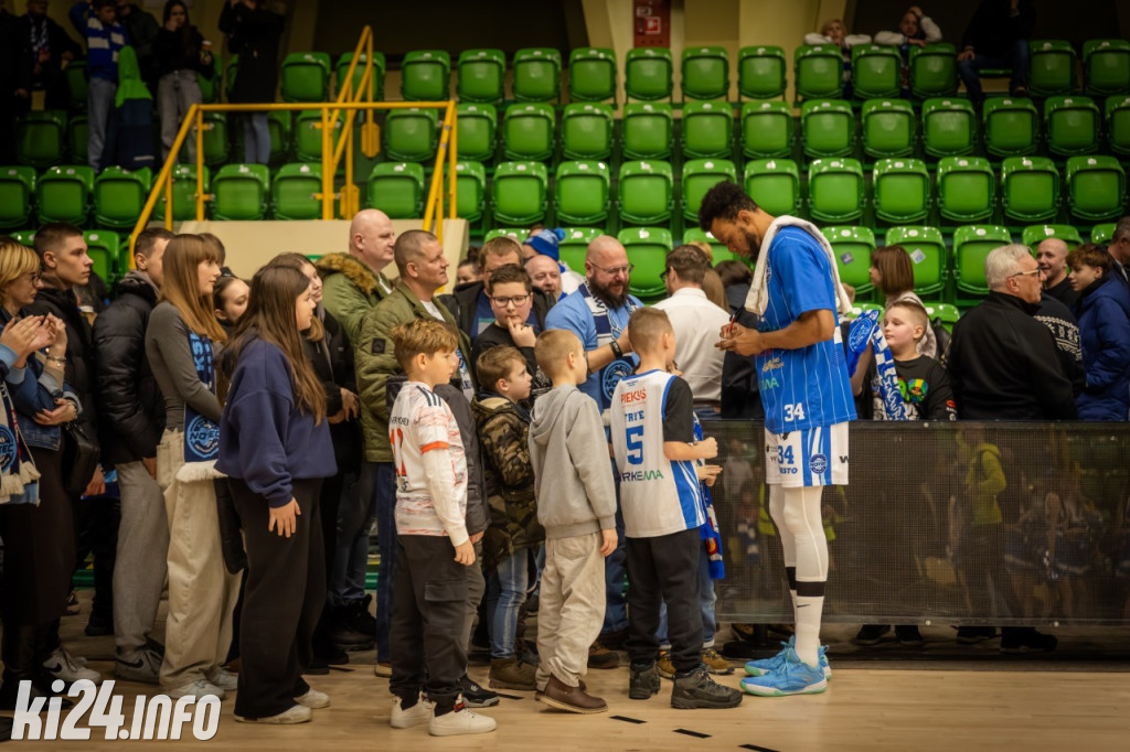 Noteć - Resovia | Fot. Damian Hebda