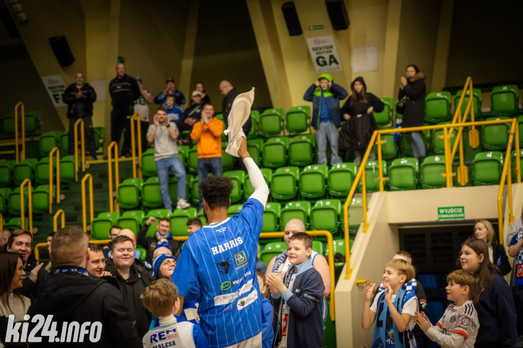 Noteć - Resovia | Fot. Damian Hebda