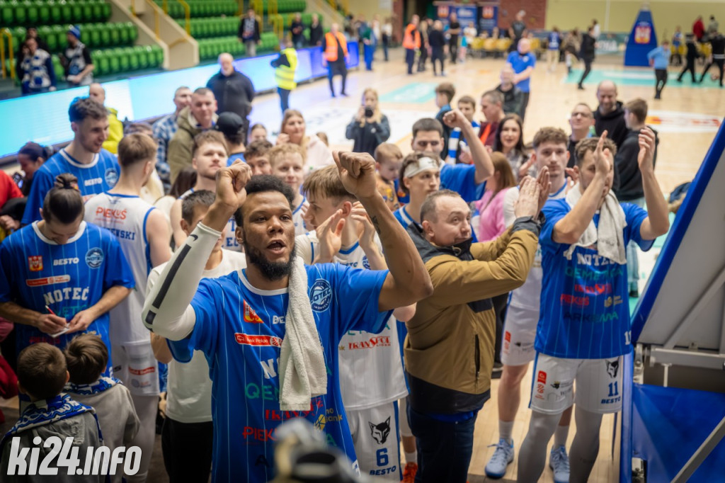 Noteć - Resovia | Fot. Damian Hebda