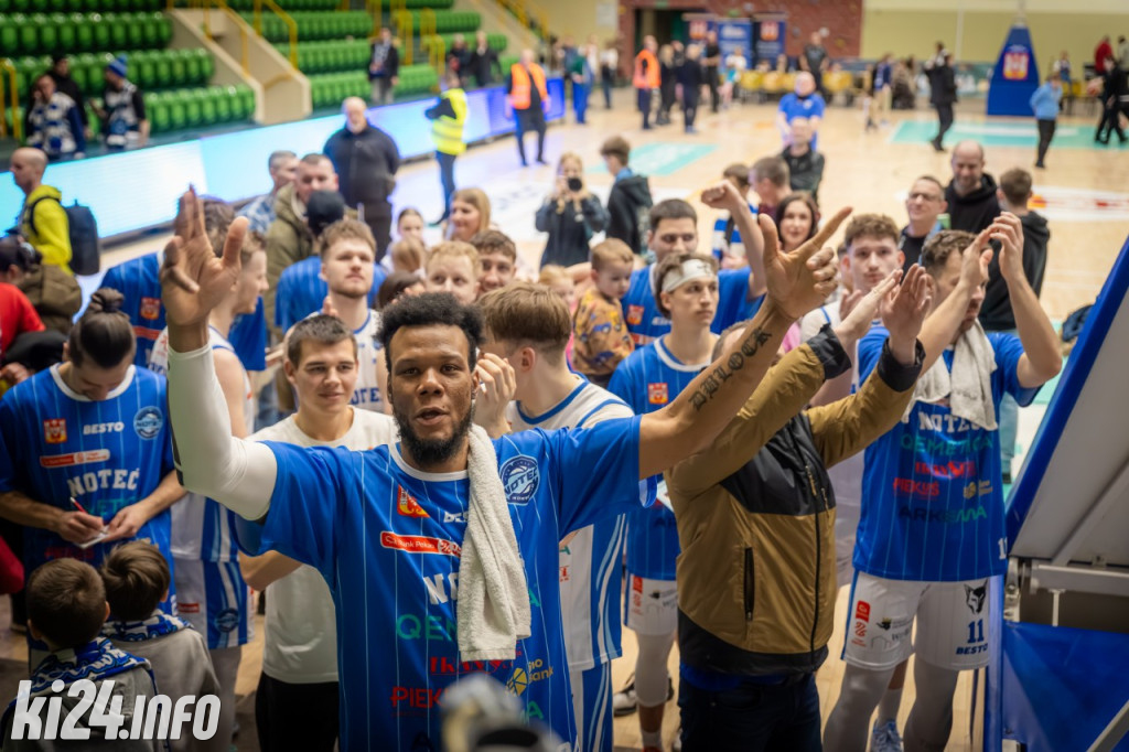 Noteć - Resovia | Fot. Damian Hebda