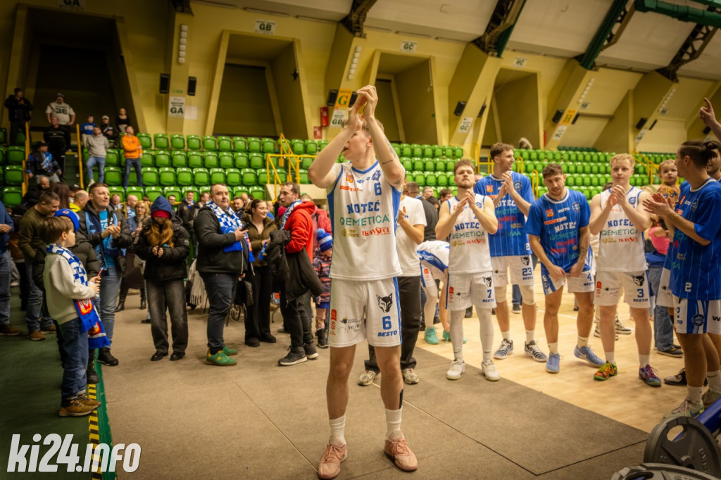 Noteć - Resovia | Fot. Damian Hebda