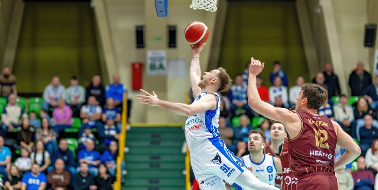 Noteć - Resovia | Fot. Łukasz Raczkowski