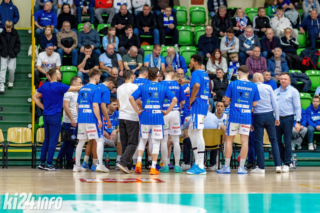 Noteć - Resovia | Fot. Łukasz Raczkowski