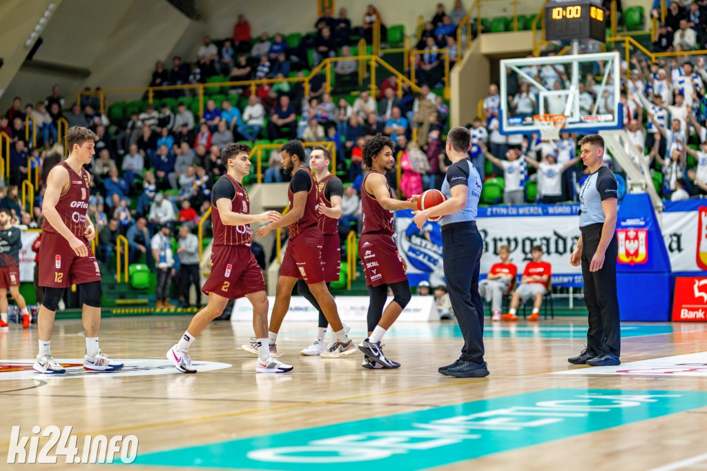 Noteć - Resovia | Fot. Łukasz Raczkowski