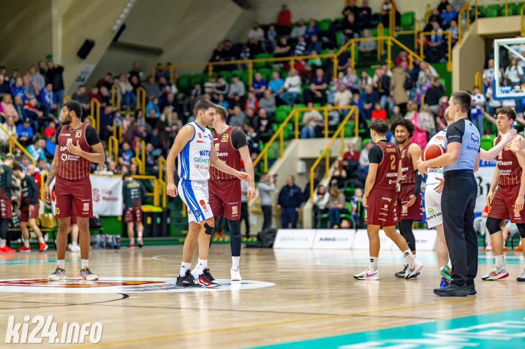 Noteć - Resovia | Fot. Łukasz Raczkowski