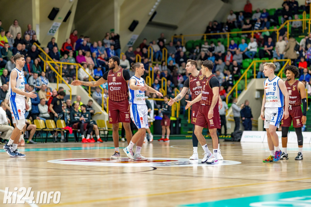 Noteć - Resovia | Fot. Łukasz Raczkowski