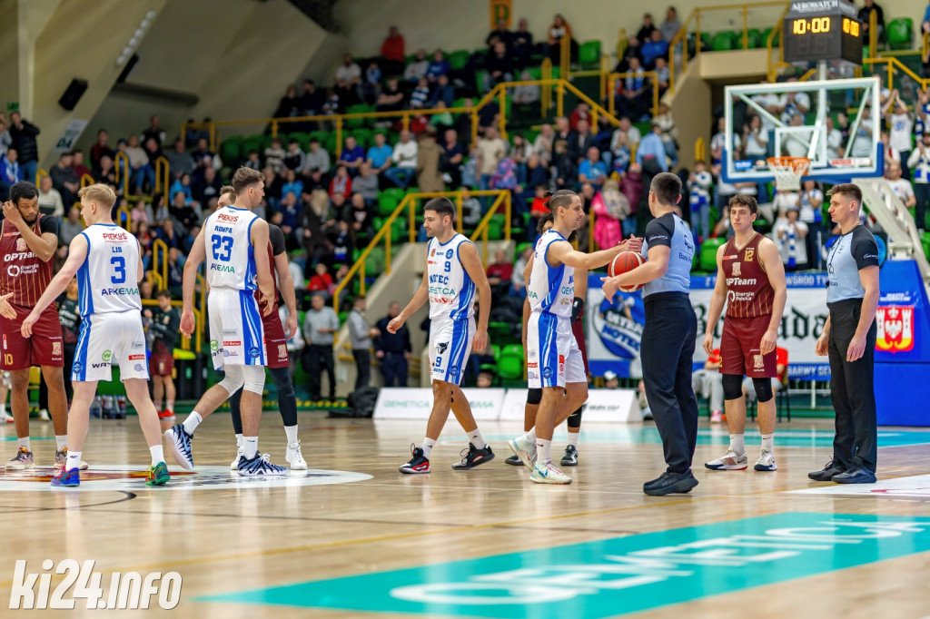 Noteć - Resovia | Fot. Łukasz Raczkowski