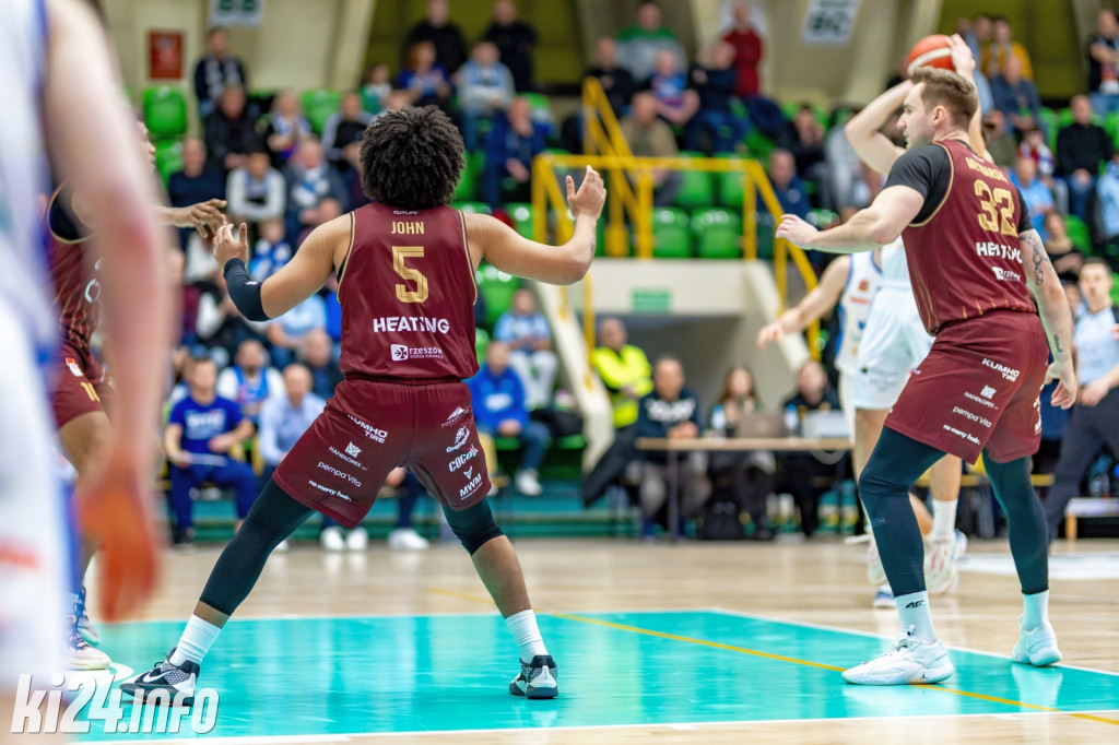 Noteć - Resovia | Fot. Łukasz Raczkowski