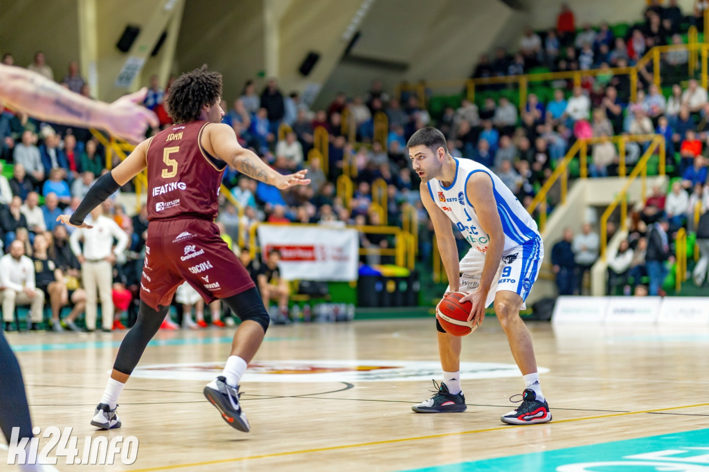 Noteć - Resovia | Fot. Łukasz Raczkowski