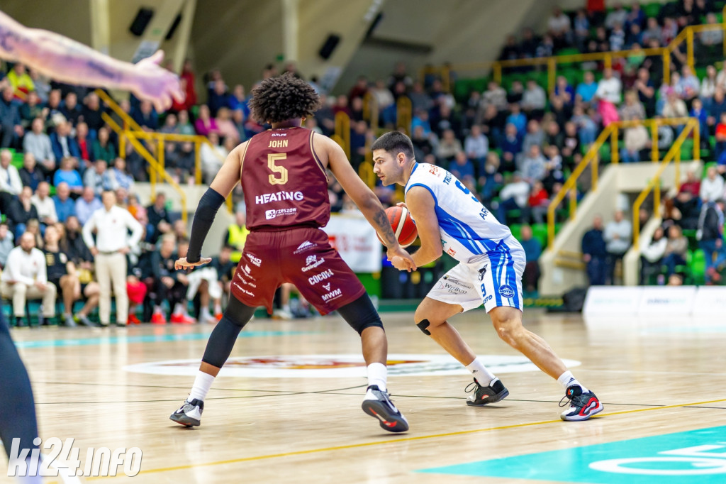 Noteć - Resovia | Fot. Łukasz Raczkowski