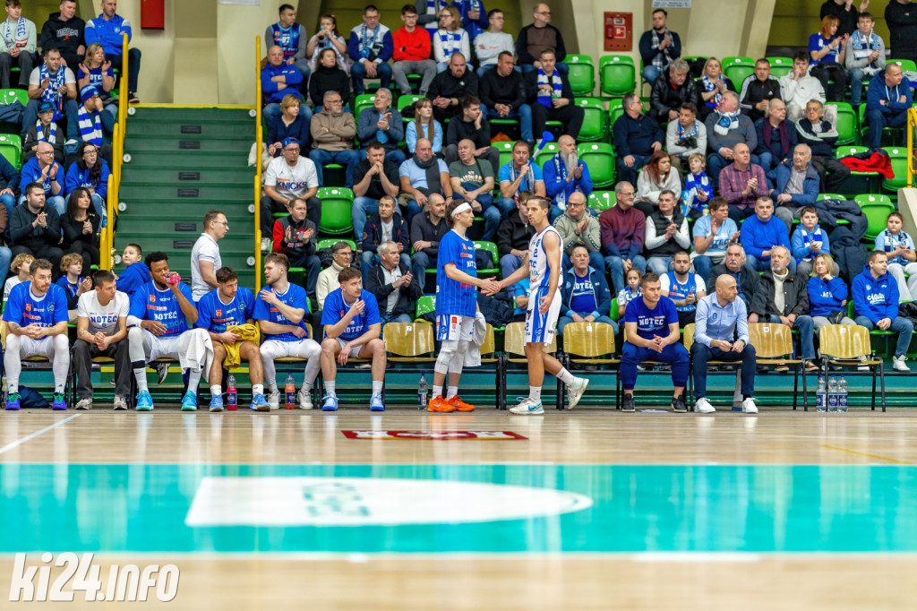 Noteć - Resovia | Fot. Łukasz Raczkowski