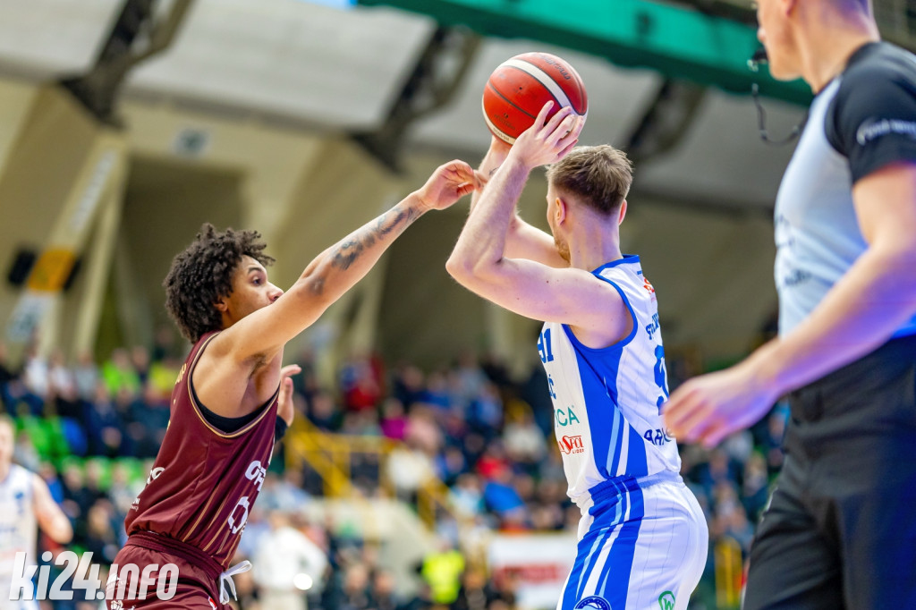 Noteć - Resovia | Fot. Łukasz Raczkowski