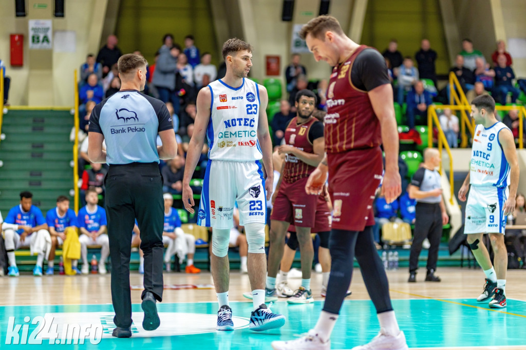 Noteć - Resovia | Fot. Łukasz Raczkowski