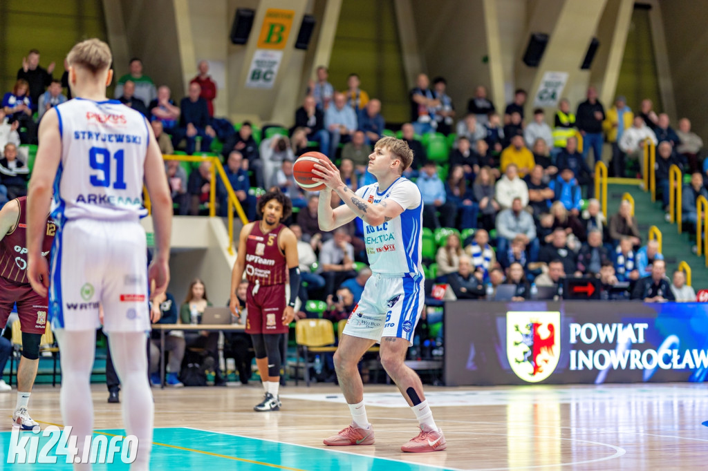 Noteć - Resovia | Fot. Łukasz Raczkowski