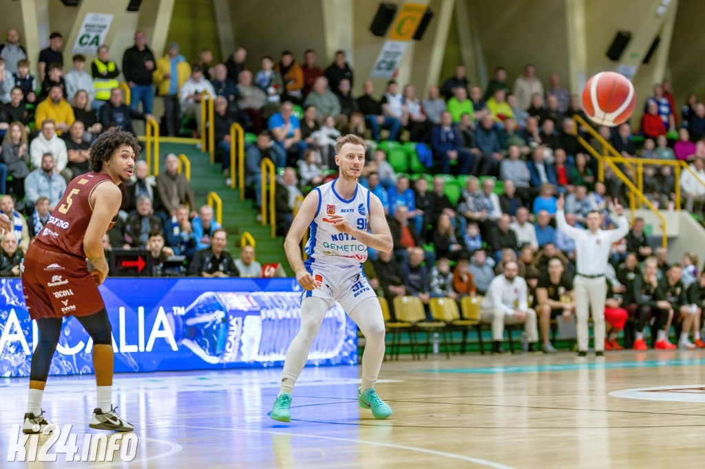 Noteć - Resovia | Fot. Łukasz Raczkowski