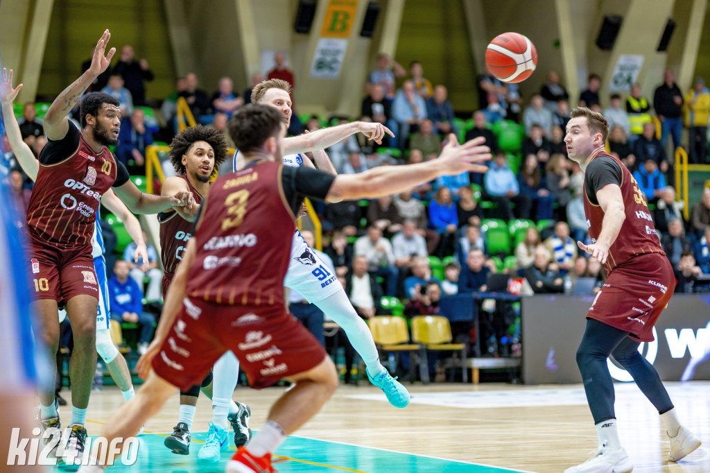 Noteć - Resovia | Fot. Łukasz Raczkowski