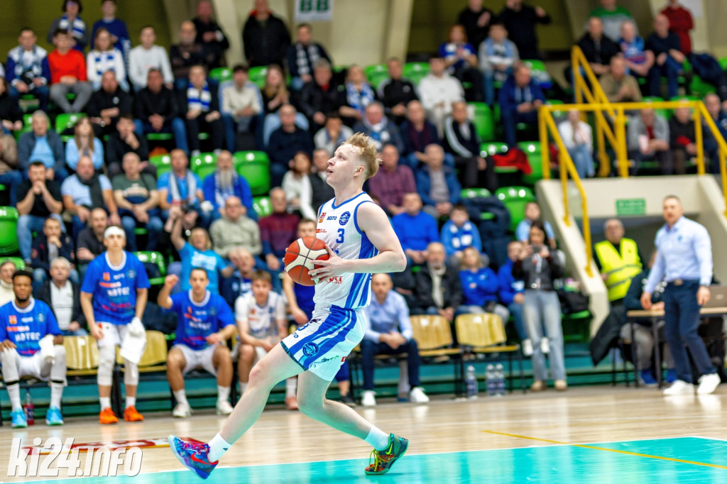 Noteć - Resovia | Fot. Łukasz Raczkowski