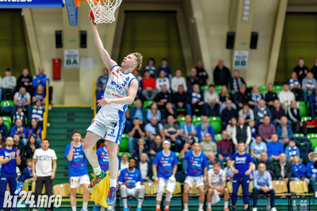 Noteć - Resovia | Fot. Łukasz Raczkowski