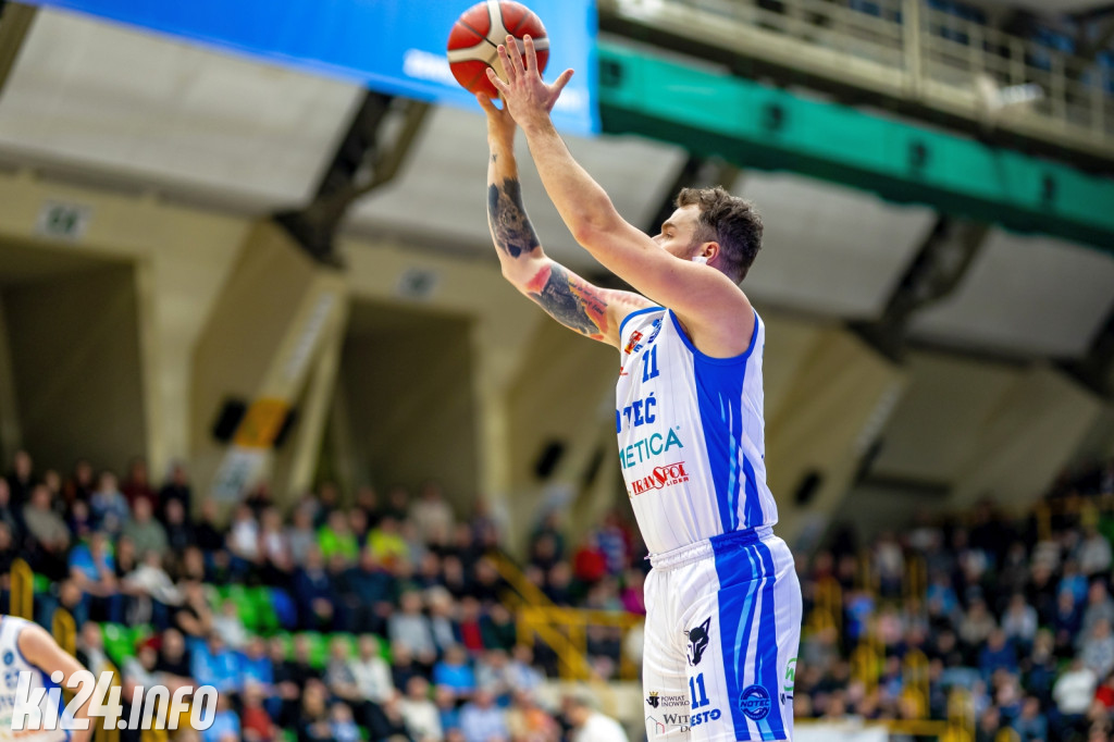 Noteć - Resovia | Fot. Łukasz Raczkowski