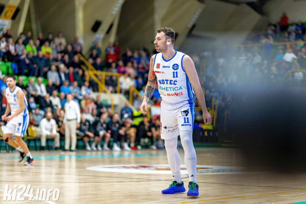 Noteć - Resovia | Fot. Łukasz Raczkowski