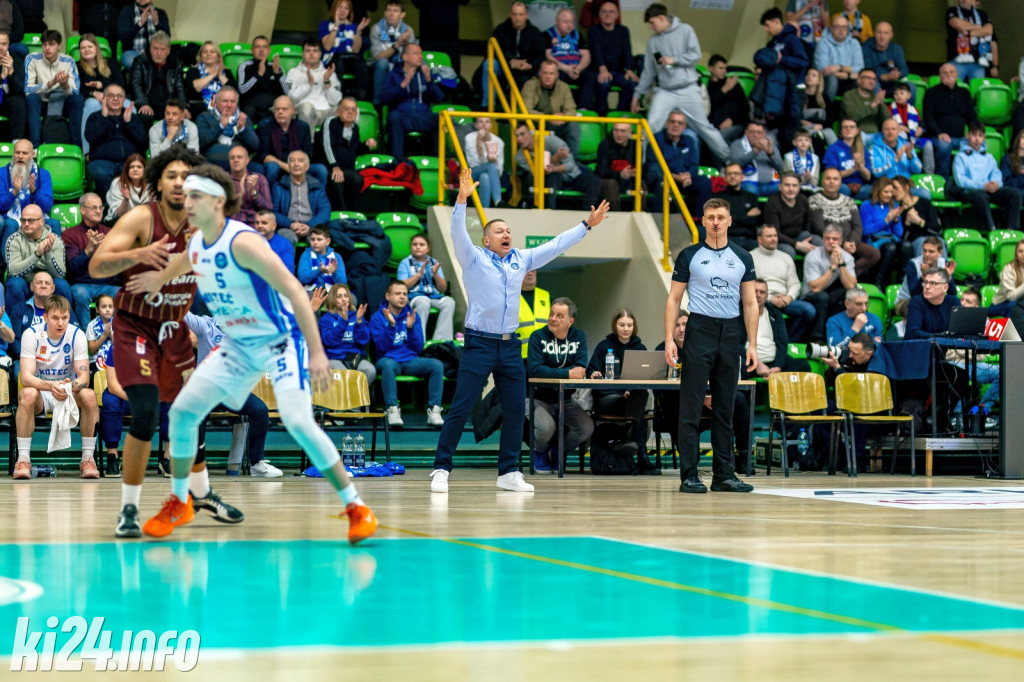 Noteć - Resovia | Fot. Łukasz Raczkowski