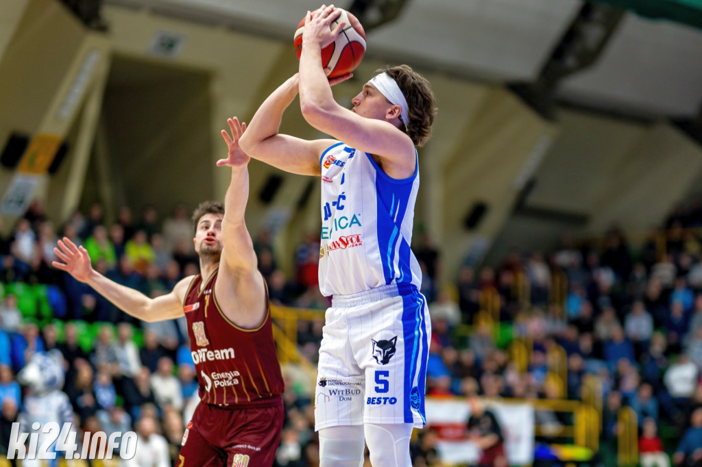 Noteć - Resovia | Fot. Łukasz Raczkowski