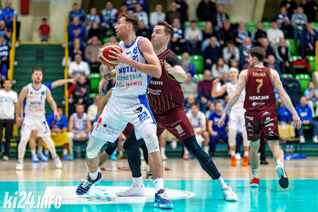 Noteć - Resovia | Fot. Łukasz Raczkowski