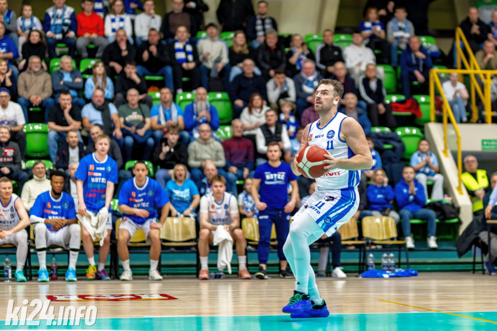 Noteć - Resovia | Fot. Łukasz Raczkowski