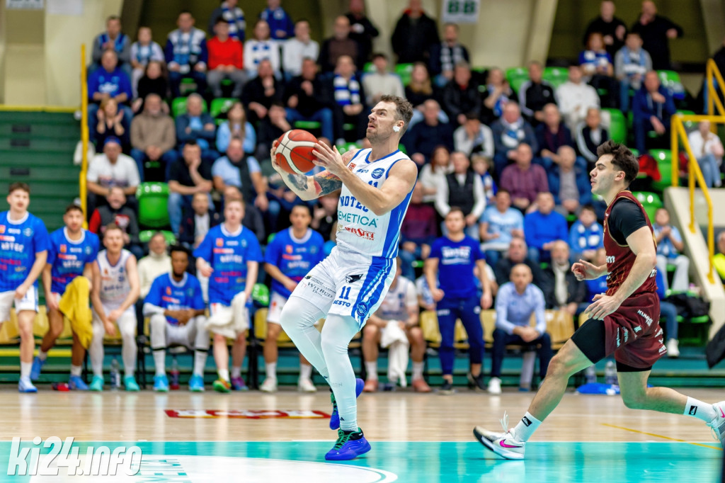 Noteć - Resovia | Fot. Łukasz Raczkowski