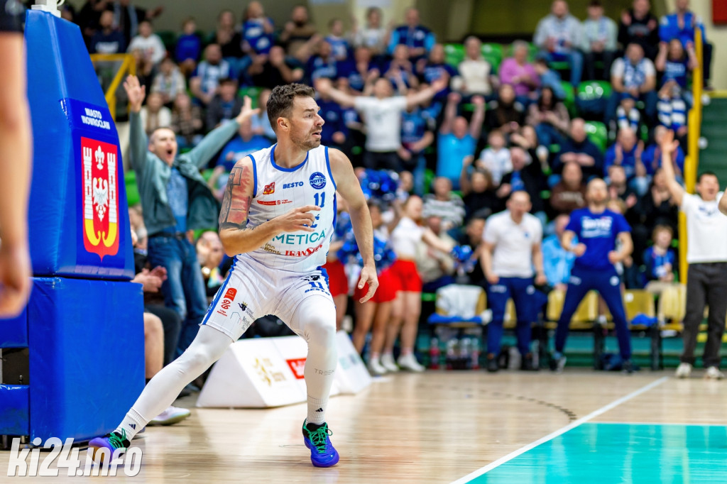 Noteć - Resovia | Fot. Łukasz Raczkowski