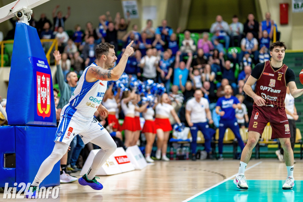 Noteć - Resovia | Fot. Łukasz Raczkowski