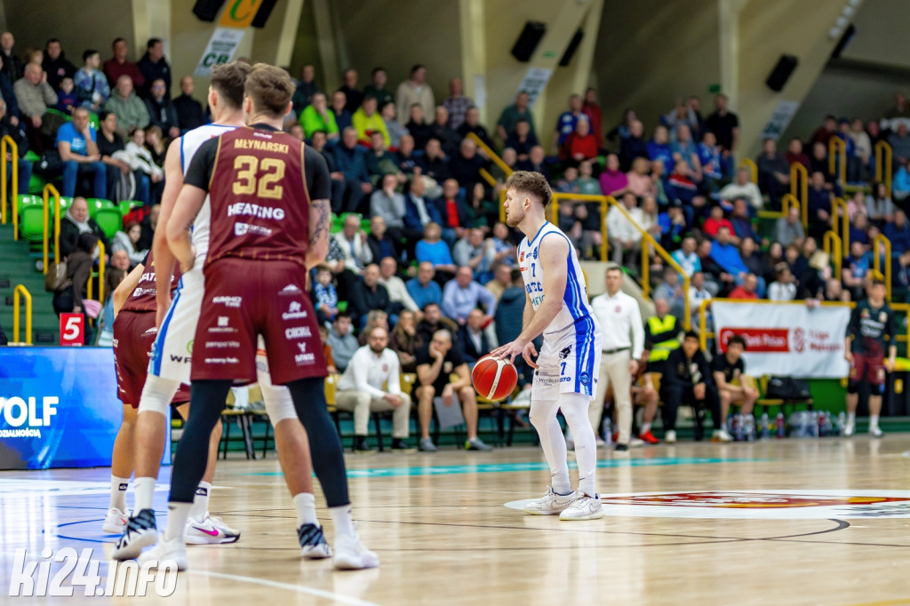 Noteć - Resovia | Fot. Łukasz Raczkowski