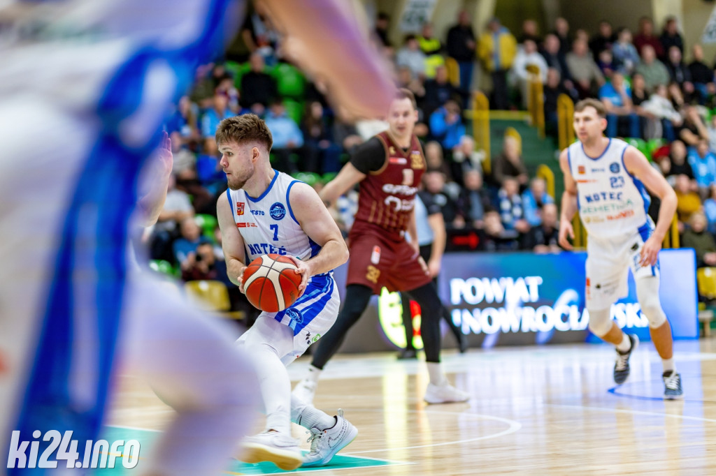 Noteć - Resovia | Fot. Łukasz Raczkowski