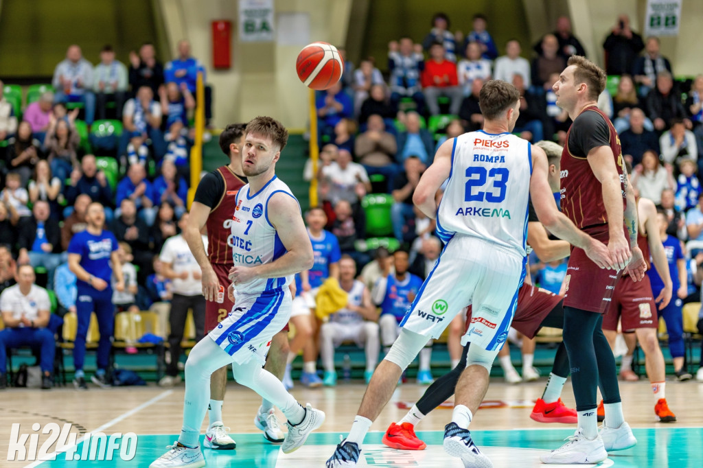 Noteć - Resovia | Fot. Łukasz Raczkowski