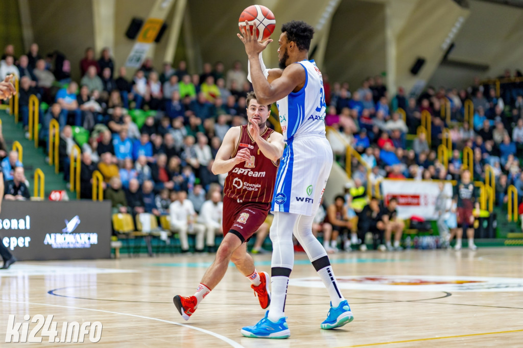 Noteć - Resovia | Fot. Łukasz Raczkowski