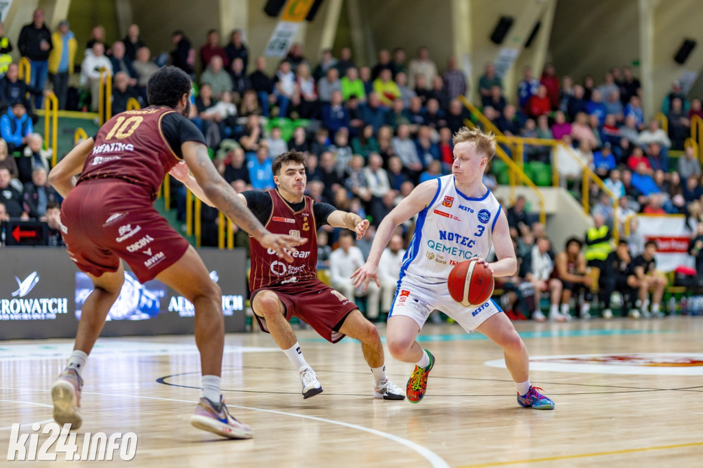 Noteć - Resovia | Fot. Łukasz Raczkowski