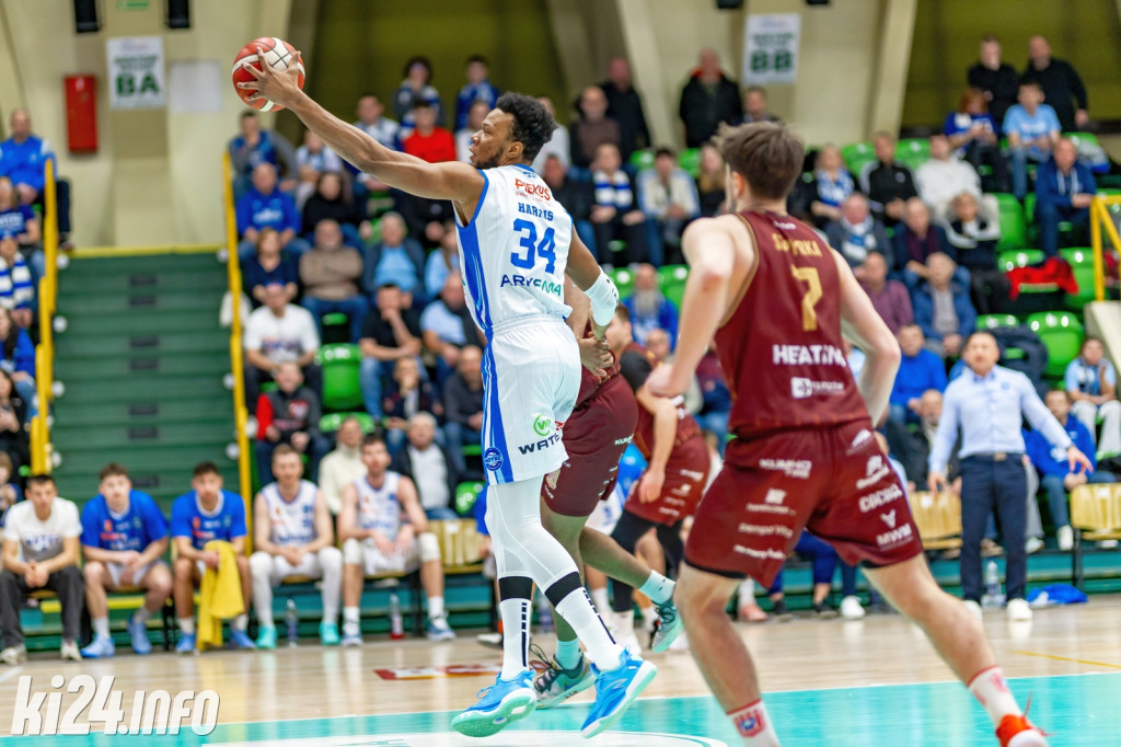 Noteć - Resovia | Fot. Łukasz Raczkowski