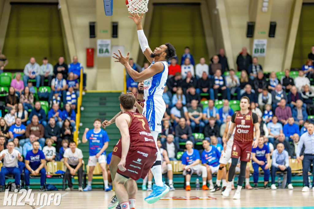 Noteć - Resovia | Fot. Łukasz Raczkowski