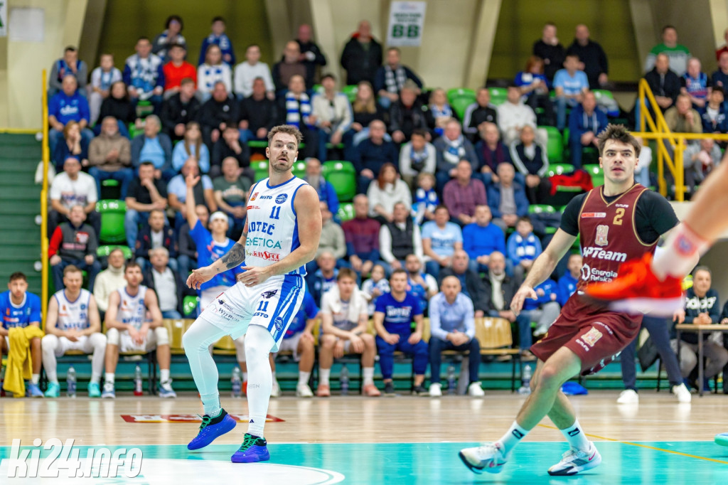 Noteć - Resovia | Fot. Łukasz Raczkowski