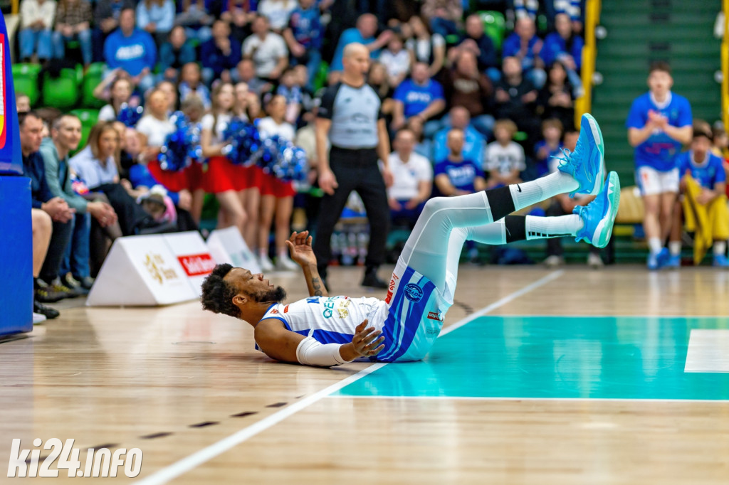 Noteć - Resovia | Fot. Łukasz Raczkowski