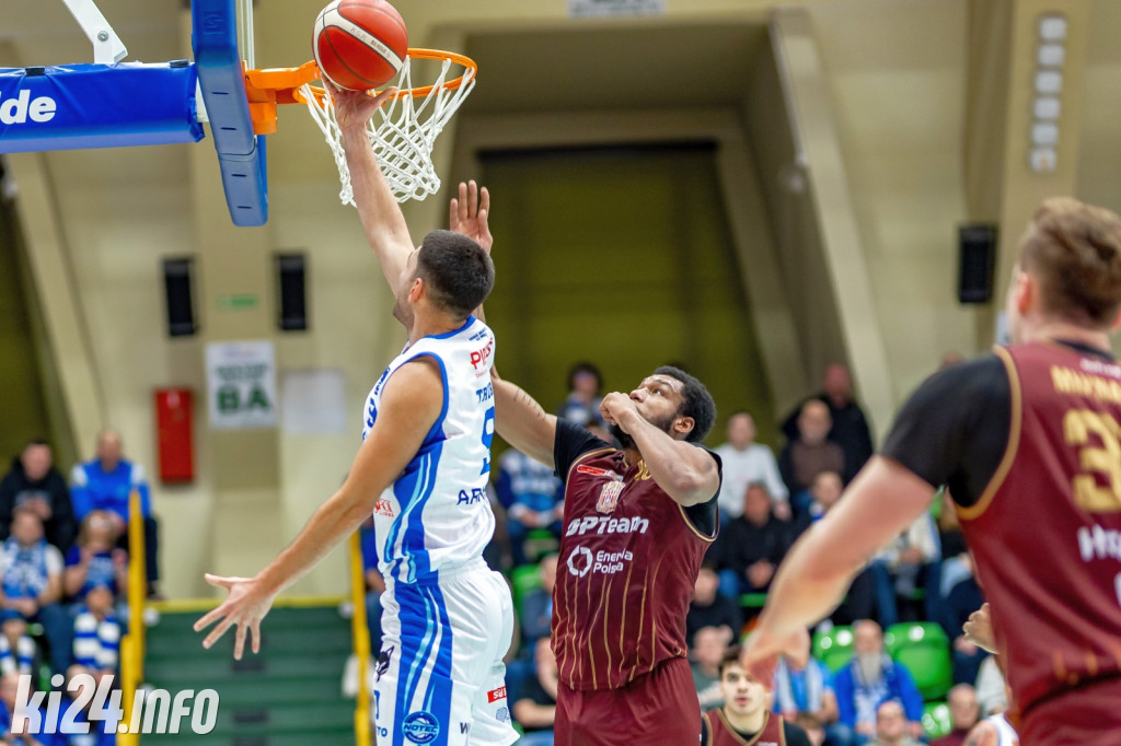 Noteć - Resovia | Fot. Łukasz Raczkowski