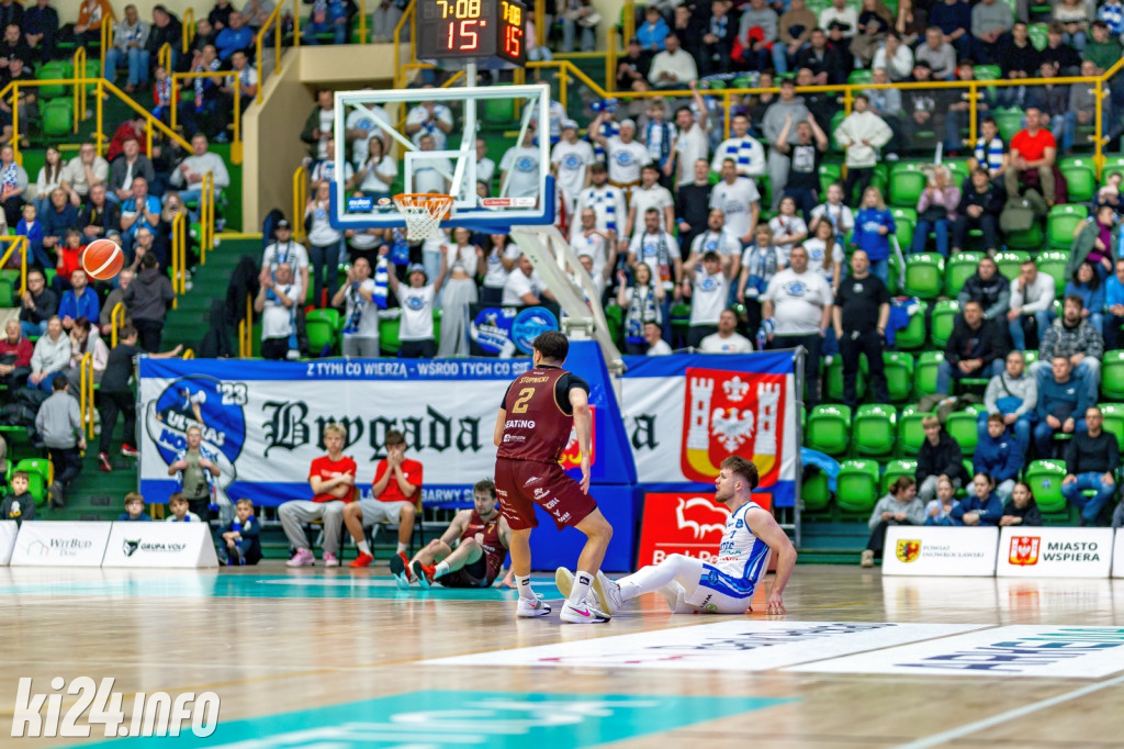 Noteć - Resovia | Fot. Łukasz Raczkowski