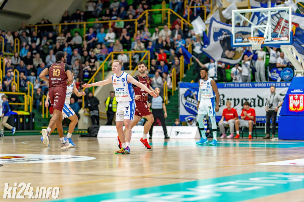 Noteć - Resovia | Fot. Łukasz Raczkowski