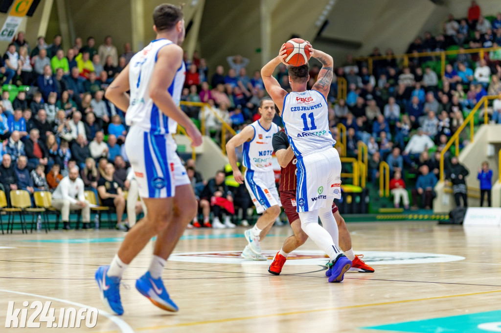 Noteć - Resovia | Fot. Łukasz Raczkowski