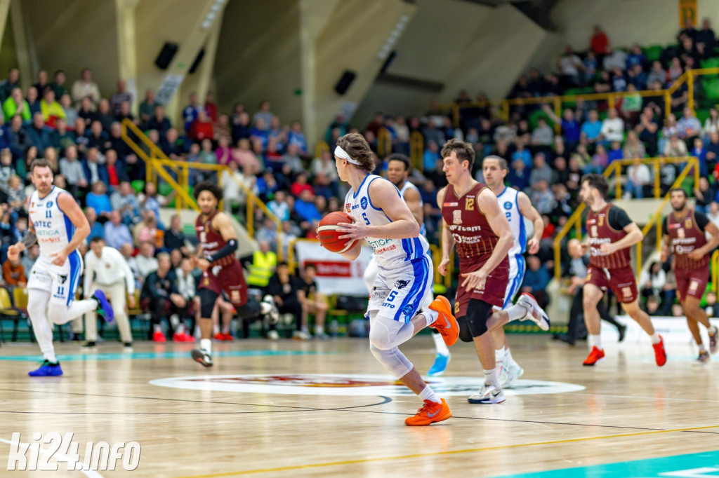 Noteć - Resovia | Fot. Łukasz Raczkowski