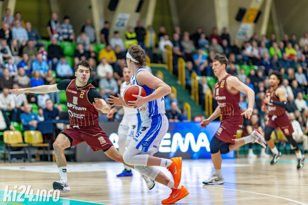 Noteć - Resovia | Fot. Łukasz Raczkowski