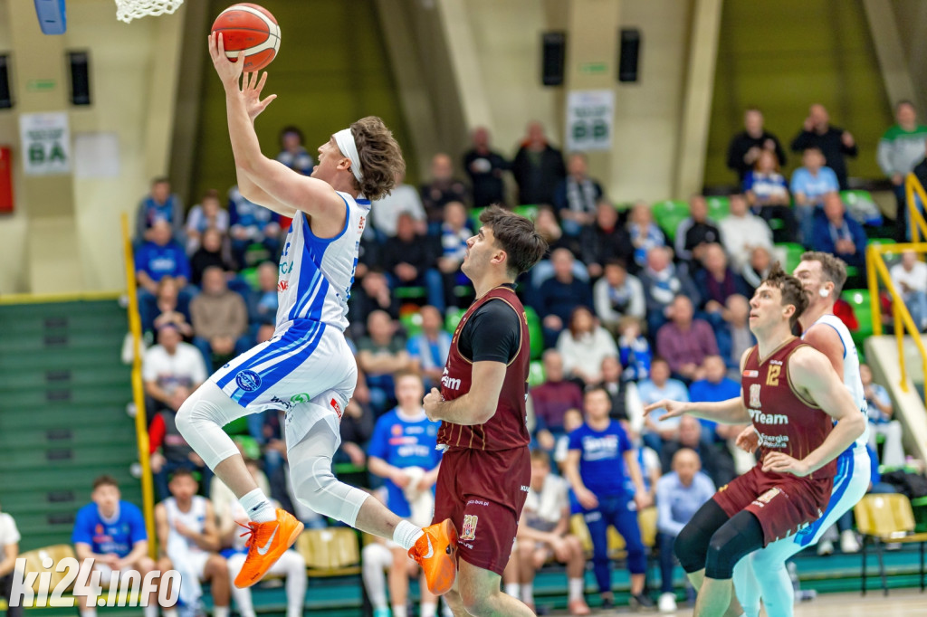 Noteć - Resovia | Fot. Łukasz Raczkowski