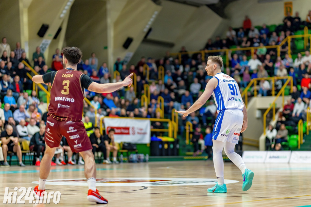 Noteć - Resovia | Fot. Łukasz Raczkowski