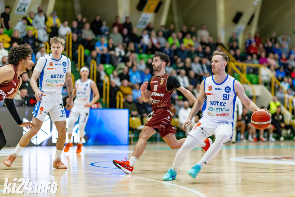 Noteć - Resovia | Fot. Łukasz Raczkowski